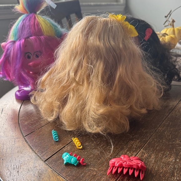 Disney Princess Styling Heads with Accessories - Picture 5 of 9